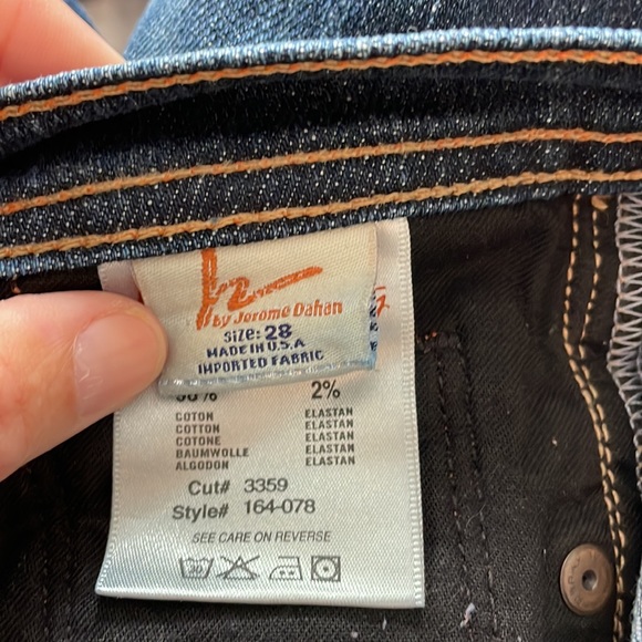 Citizens of Humanity boot cut jeans - Picture 5 of 6